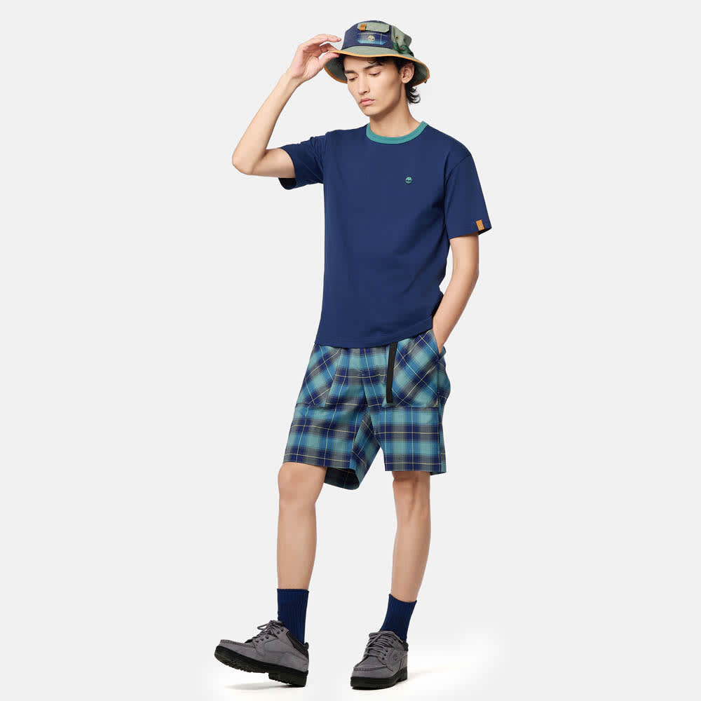 【TOKYO DESIGN COLLECTIVE】 半袖 バックプリント Tシャツ ユニセックス