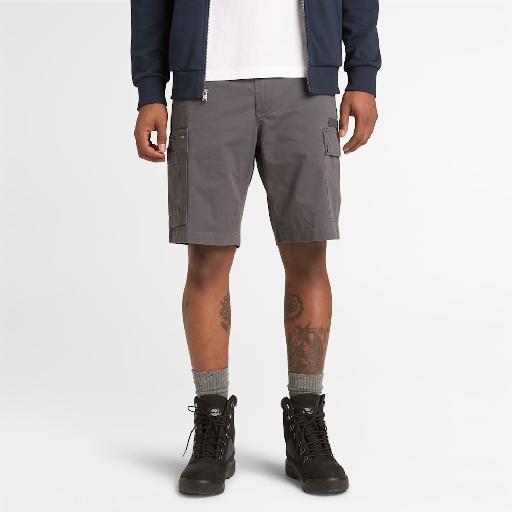 ツイル カーゴ パンツ ユニセックス