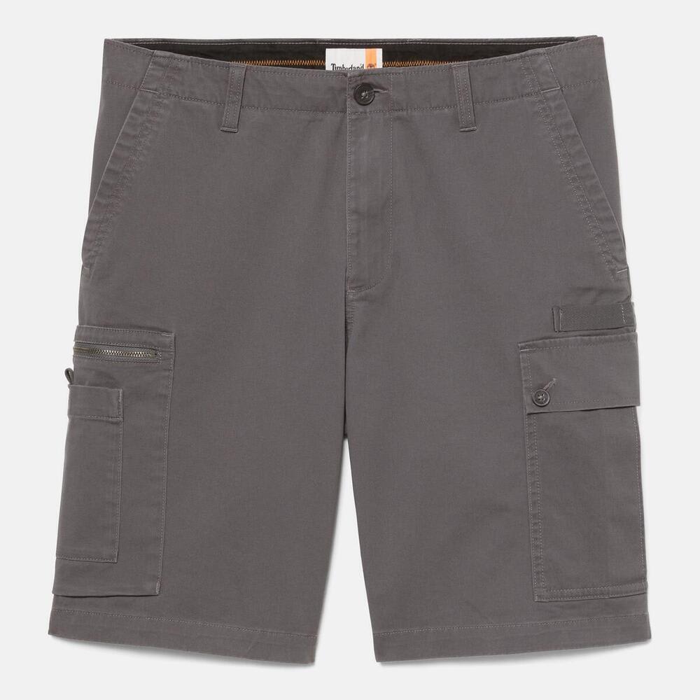 ツイル カーゴ パンツ ユニセックス