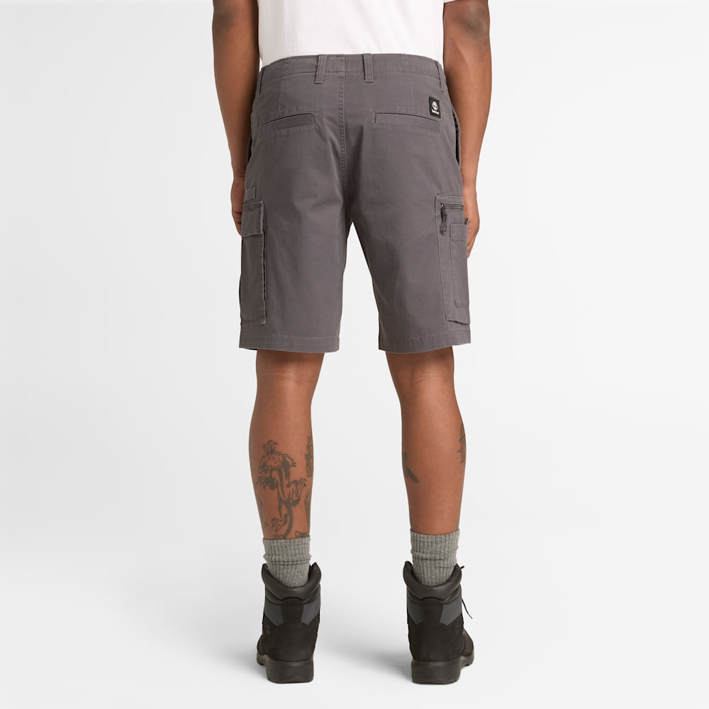 ツイル カーゴ パンツ ユニセックス