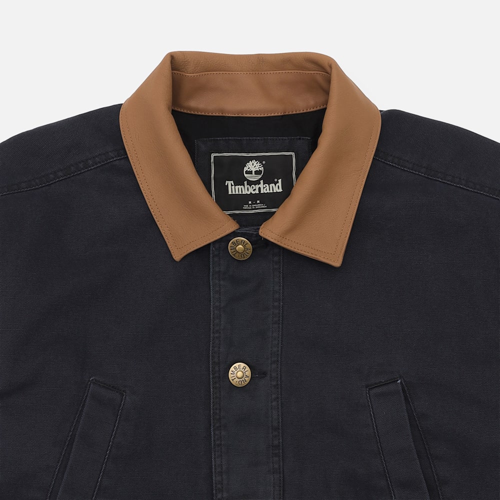 キャンバス フィールド コート ユニセックス