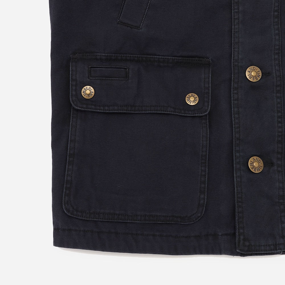 キャンバス フィールド コート ユニセックス