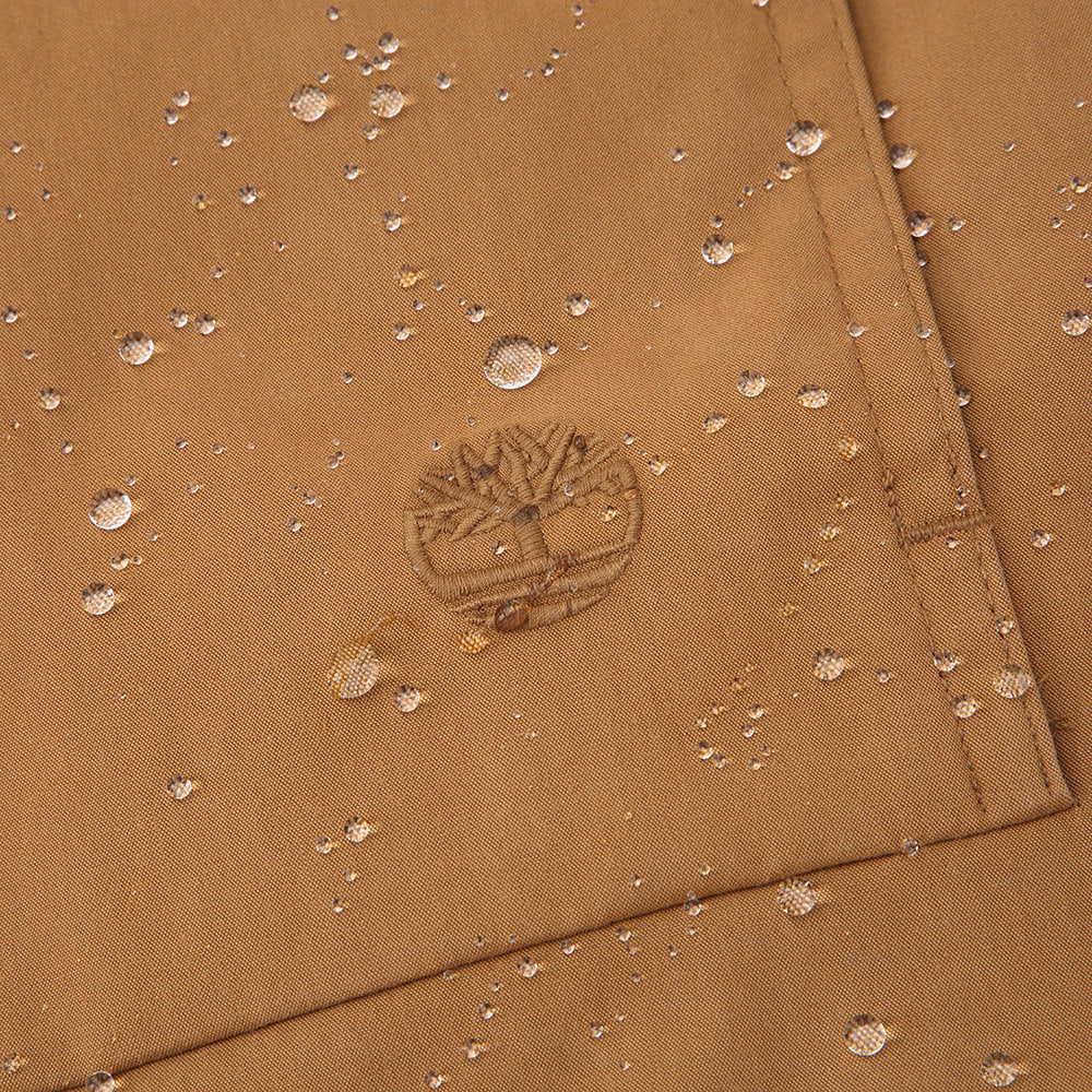 ウォータープルーフ バーン コート メンズ