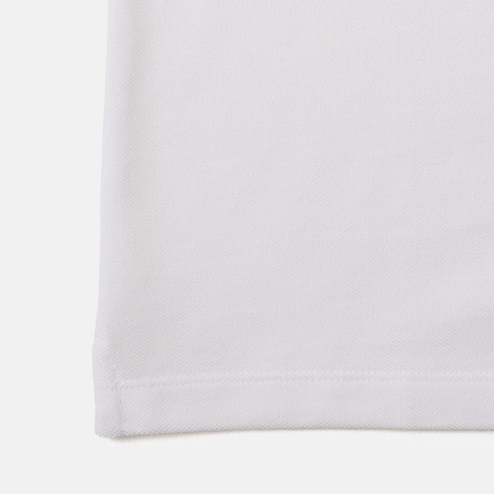 【WEB限定】 ブランデッド カラー 半袖 ポロシャツ メンズ