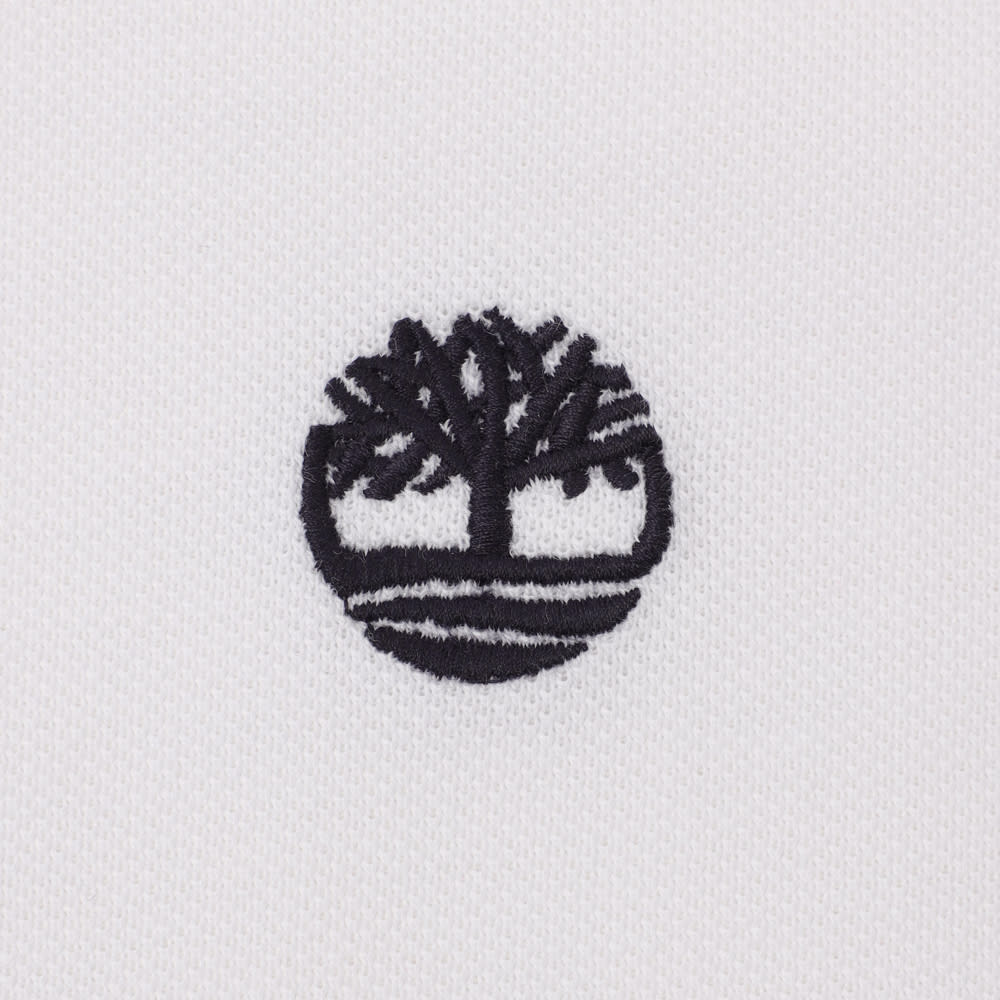 【WEB限定】 ブランデッド カラー 半袖 ポロシャツ メンズ