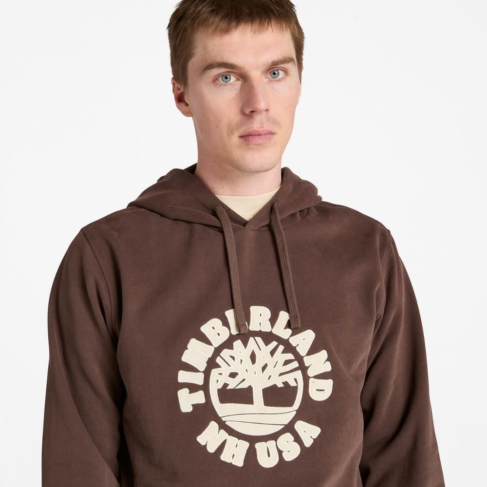 ホリディ グラフィック フーディー メンズ