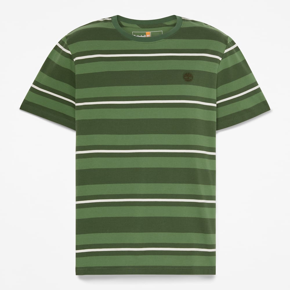 ストライプ 半袖 Tシャツ メンズ