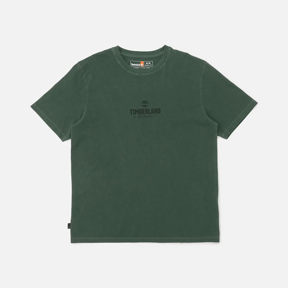 ガーメント ダイ 半袖 Tシャツ メンズ