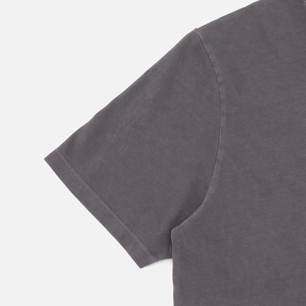 ガーメント ダイ 半袖 Tシャツ メンズ