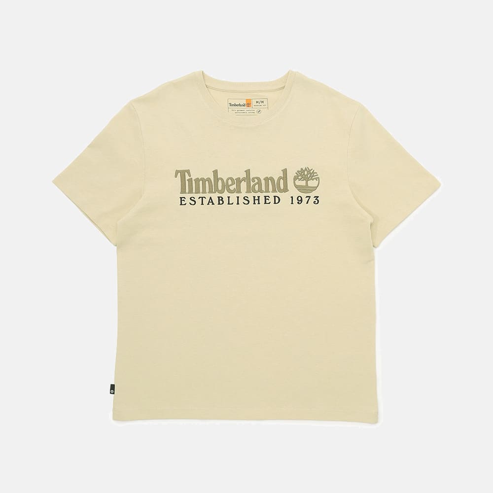 エンブロイダリー 半袖 Tシャツ メンズ