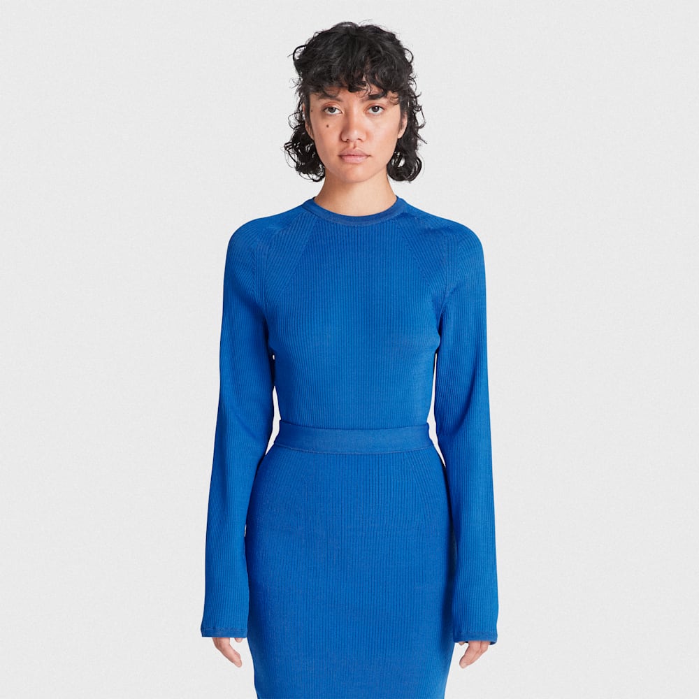 【Suzanne Oude Hengel x Timberland】 レディース フューチャー73 ニット ベース レイヤー
