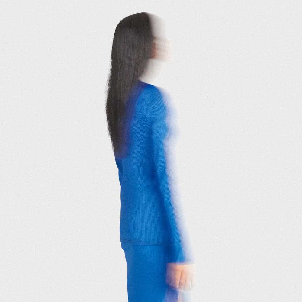 【Suzanne Oude Hengel x Timberland】 レディース フューチャー73 ニット ベース レイヤー
