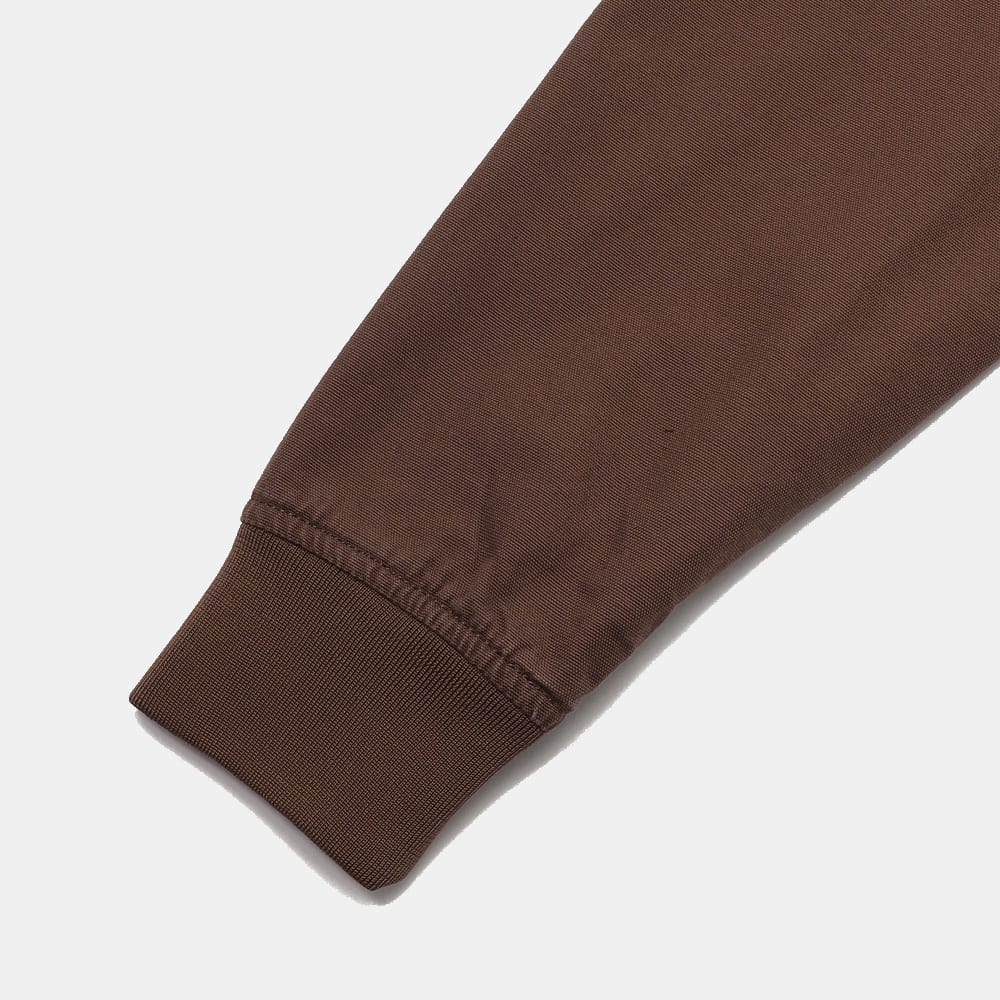 キャンバス ボンバー メンズ