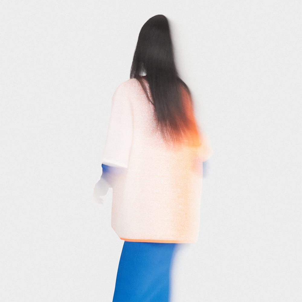 【Suzanne Oude Hengel x Timberland】 レディース 半袖 フューチャー73 ニット Tシャツ