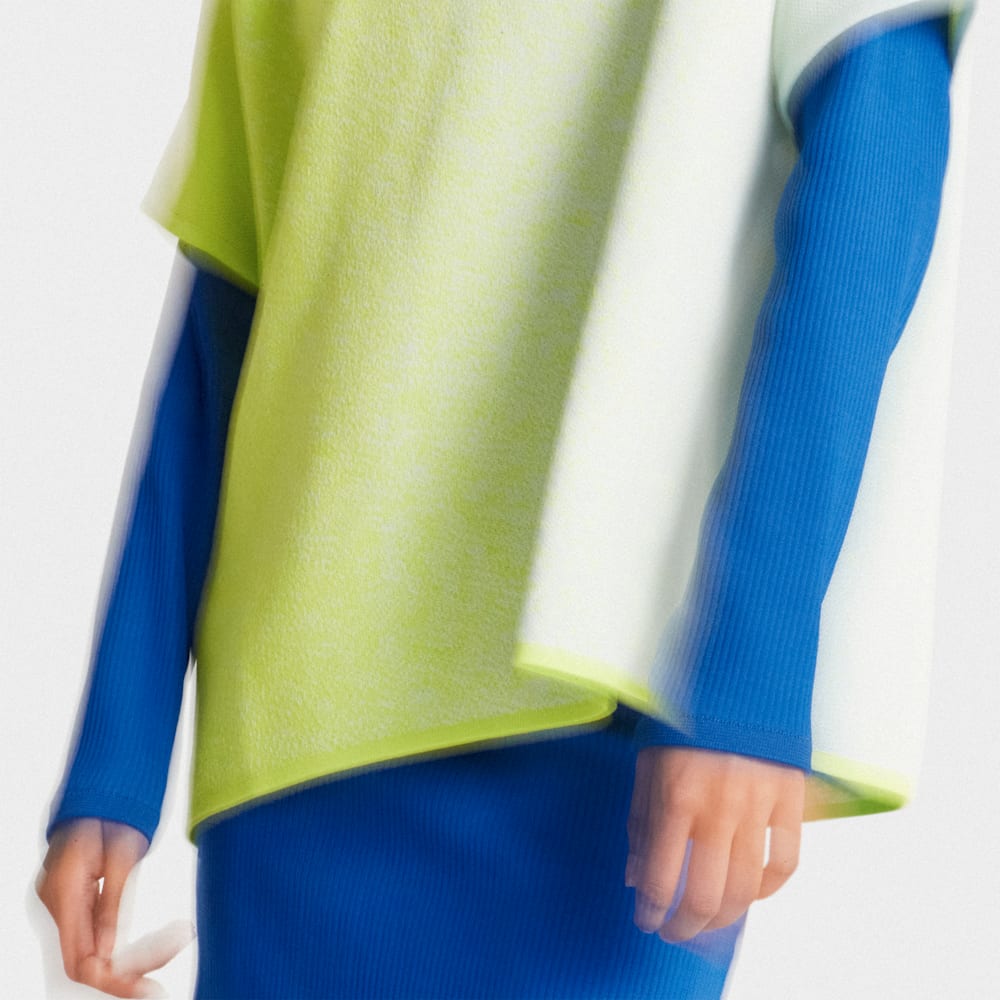 【Suzanne Oude Hengel x Timberland】 レディース 半袖 フューチャー73 ニット Tシャツ