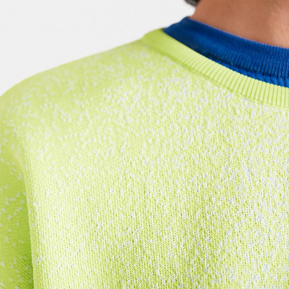 【Suzanne Oude Hengel x Timberland】 レディース 半袖 フューチャー73 ニット Tシャツ