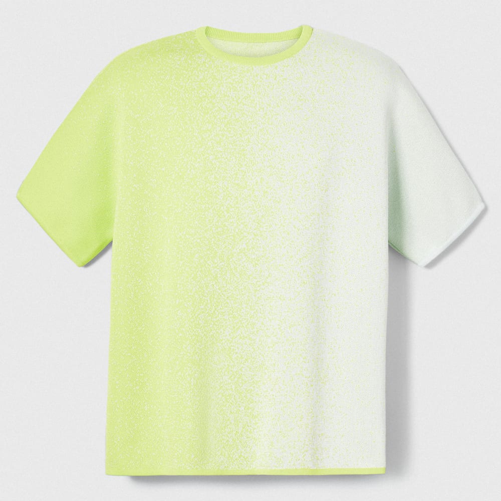 【Suzanne Oude Hengel x Timberland】 レディース 半袖 フューチャー73 ニット Tシャツ