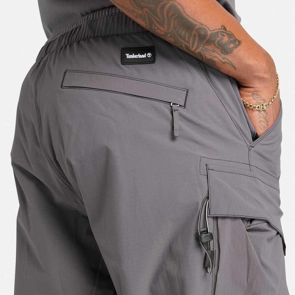 モビ フレックス テック クイックドライ ストレッチ パンツ メンズ