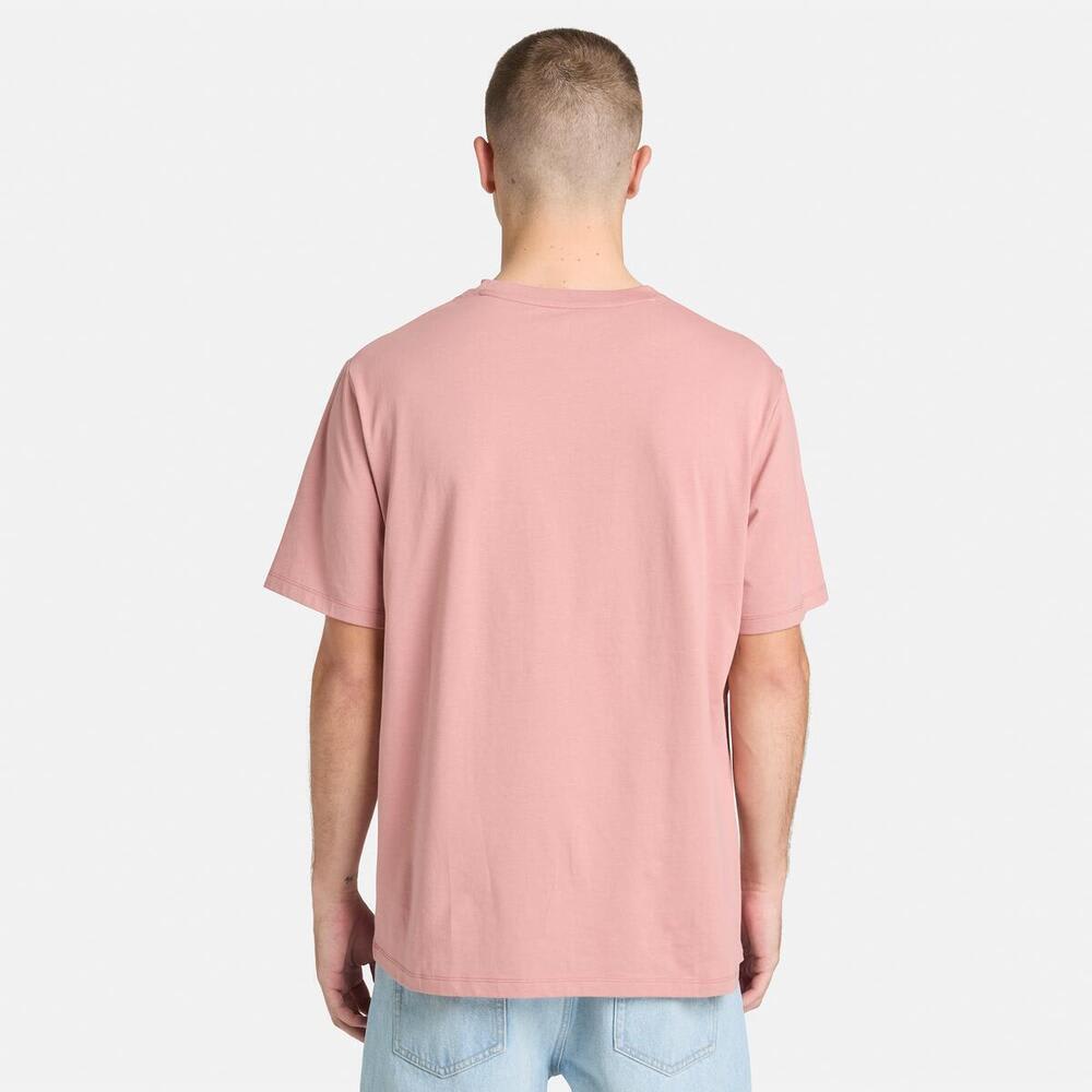 スタック ロゴ 半袖 Tシャツ ユニセックス