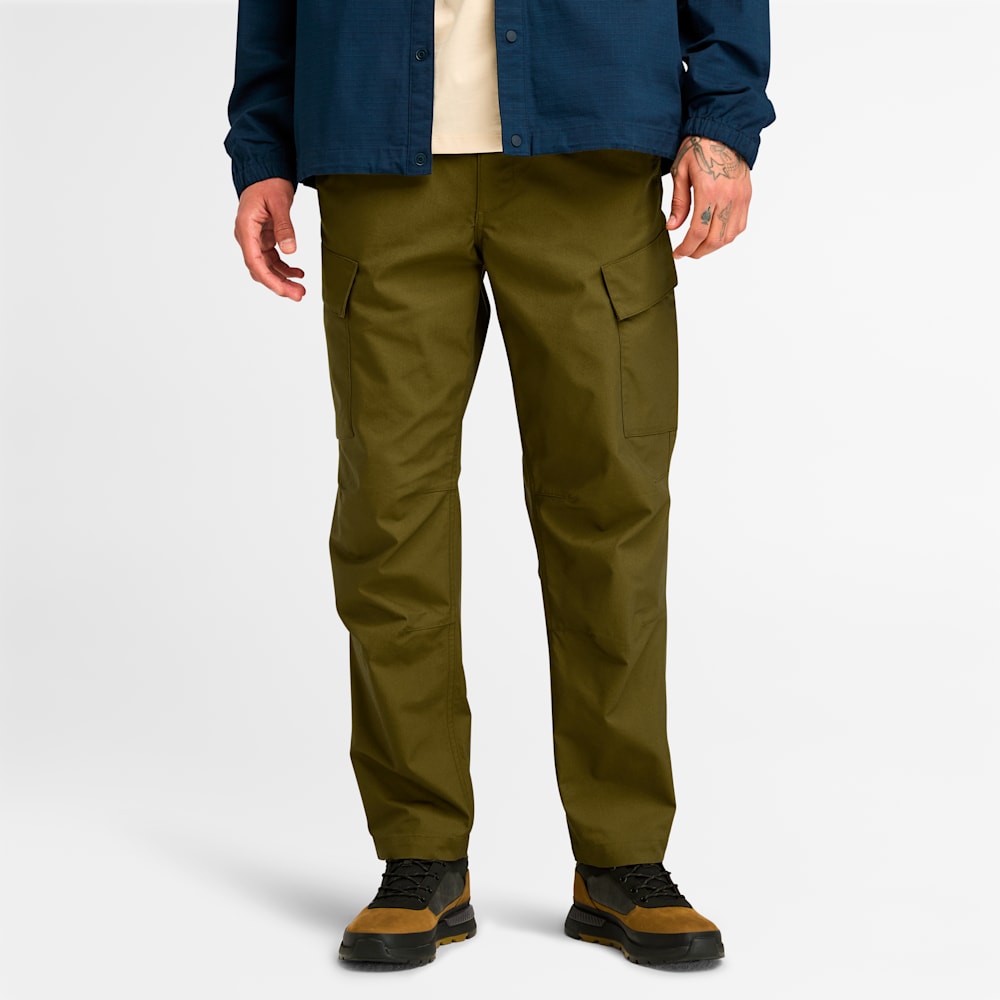 オウダー コントロール カーゴ パンツ メンズ