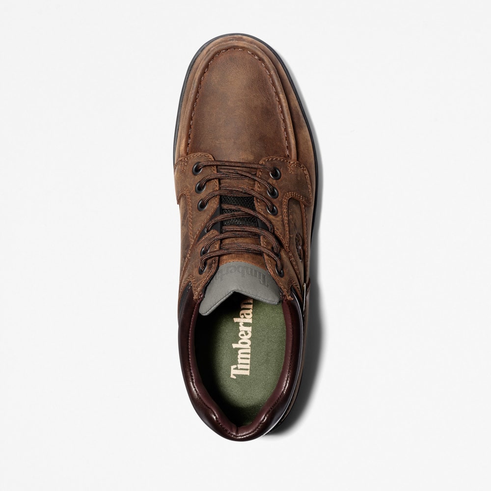 ヘリテージ GTX モックトゥ ミッド メンズ