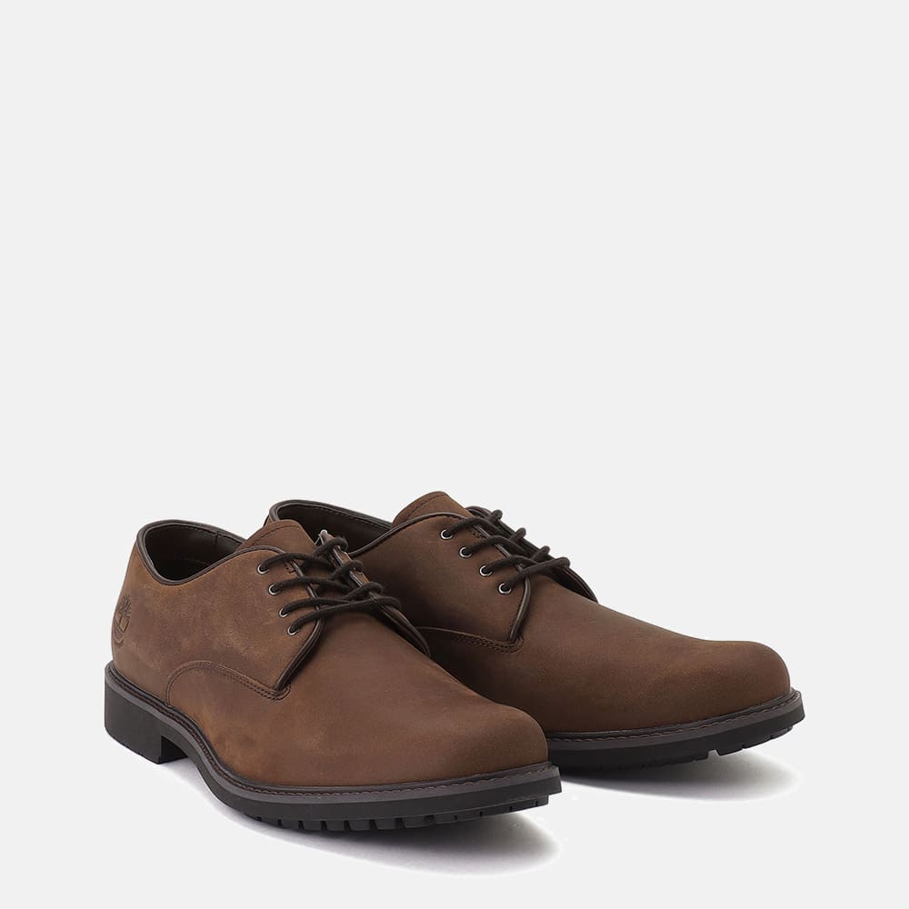 ストームバックス レース アップ ウォータープルーフ シューズ メンズ