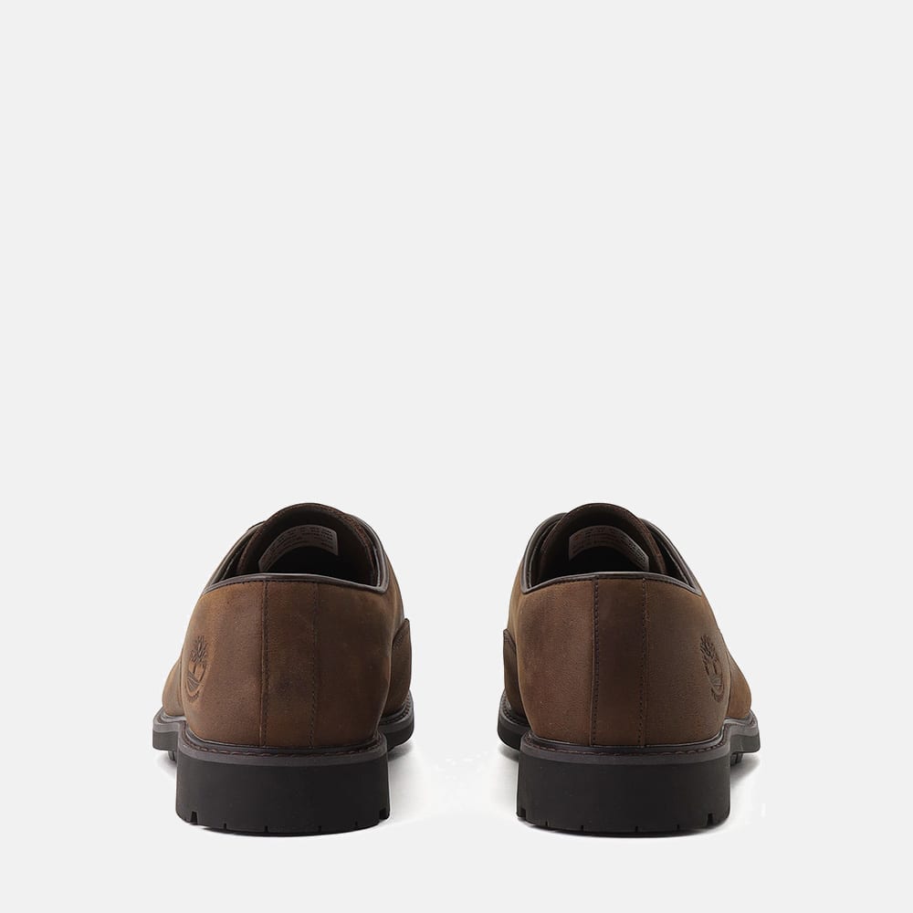 ストームバックス レース アップ ウォータープルーフ シューズ メンズ