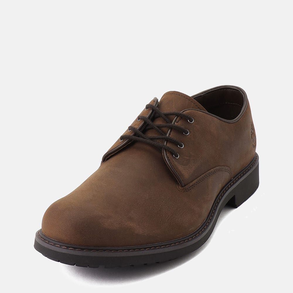 ストームバックス レース アップ ウォータープルーフ シューズ メンズ