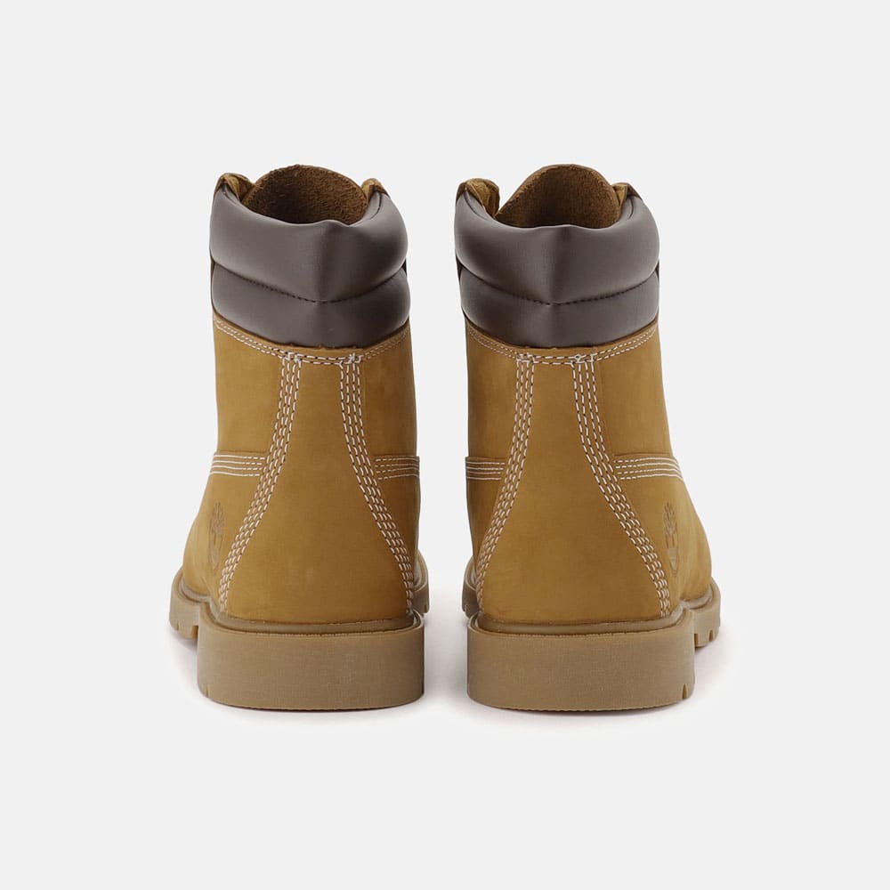 リンデン ウッド 6インチ レースアップ ウォータープルーフ ブーツ レディース