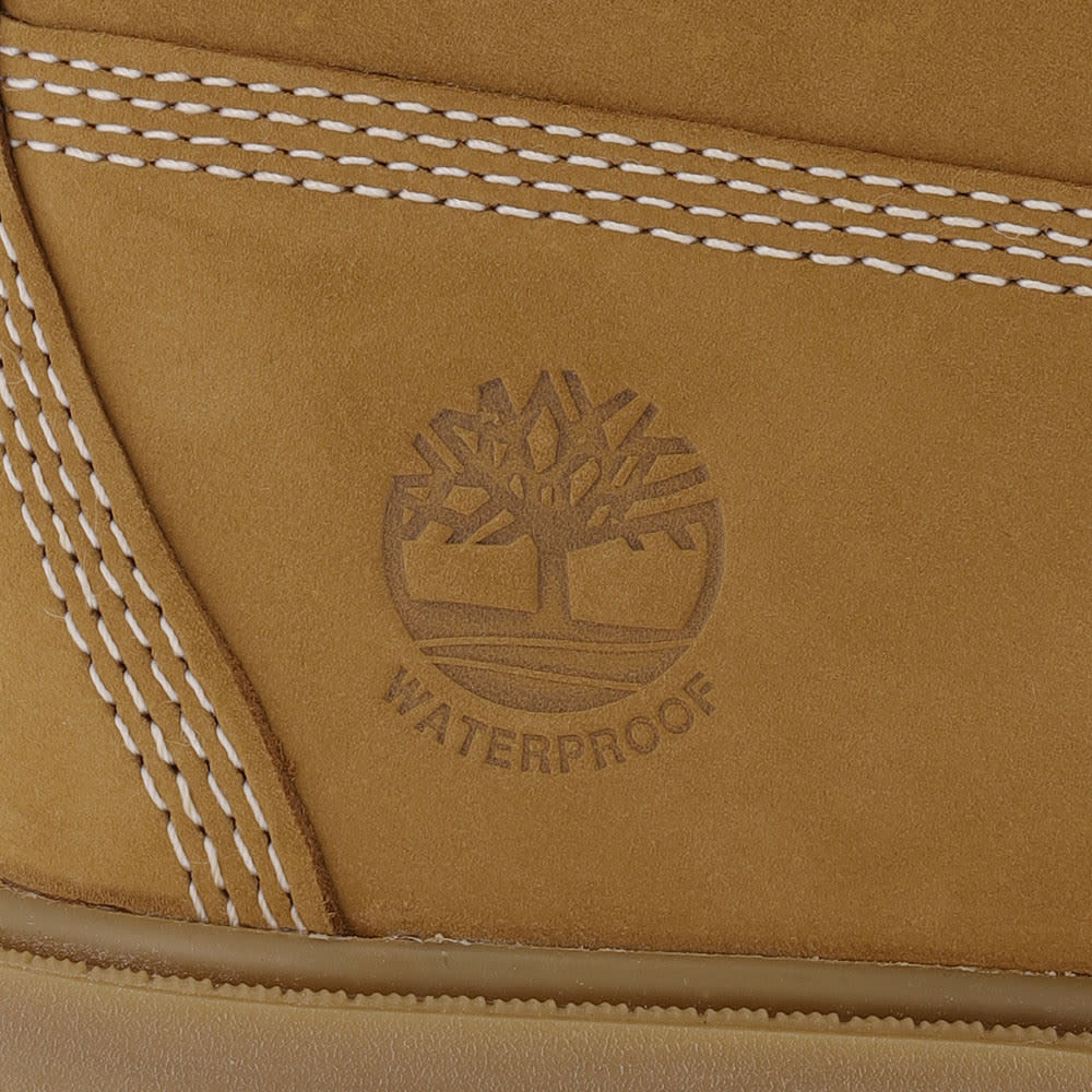 リンデン ウッド 6インチ レースアップ ウォータープルーフ ブーツ レディース