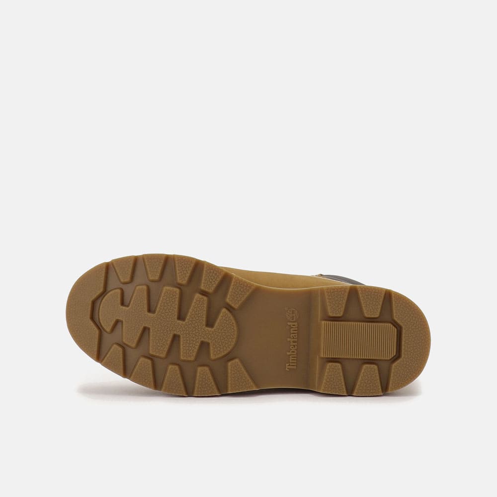 リンデン ウッド 6インチ レースアップ ウォータープルーフ ブーツ レディース