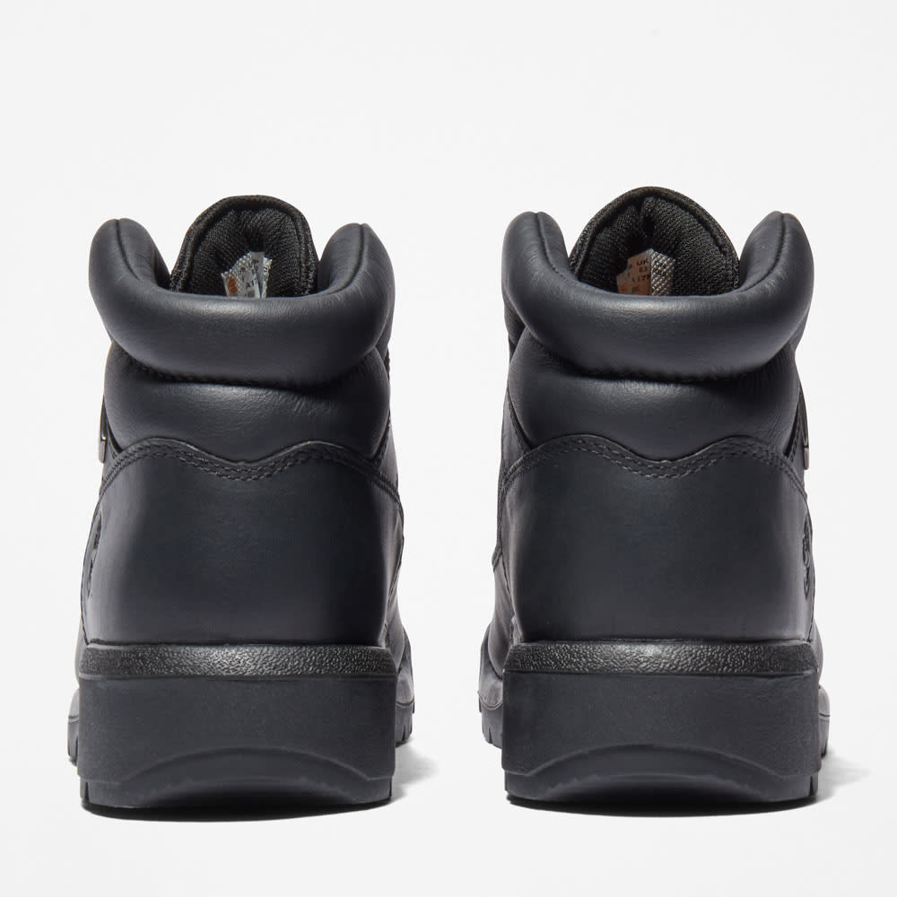 ウォータープルーフ フィールド ブーツ メンズ