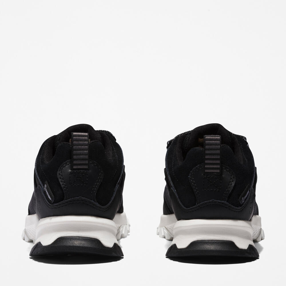 リンカン ピーク ウォータープルーフ ロー ハイキング シューズ レディース