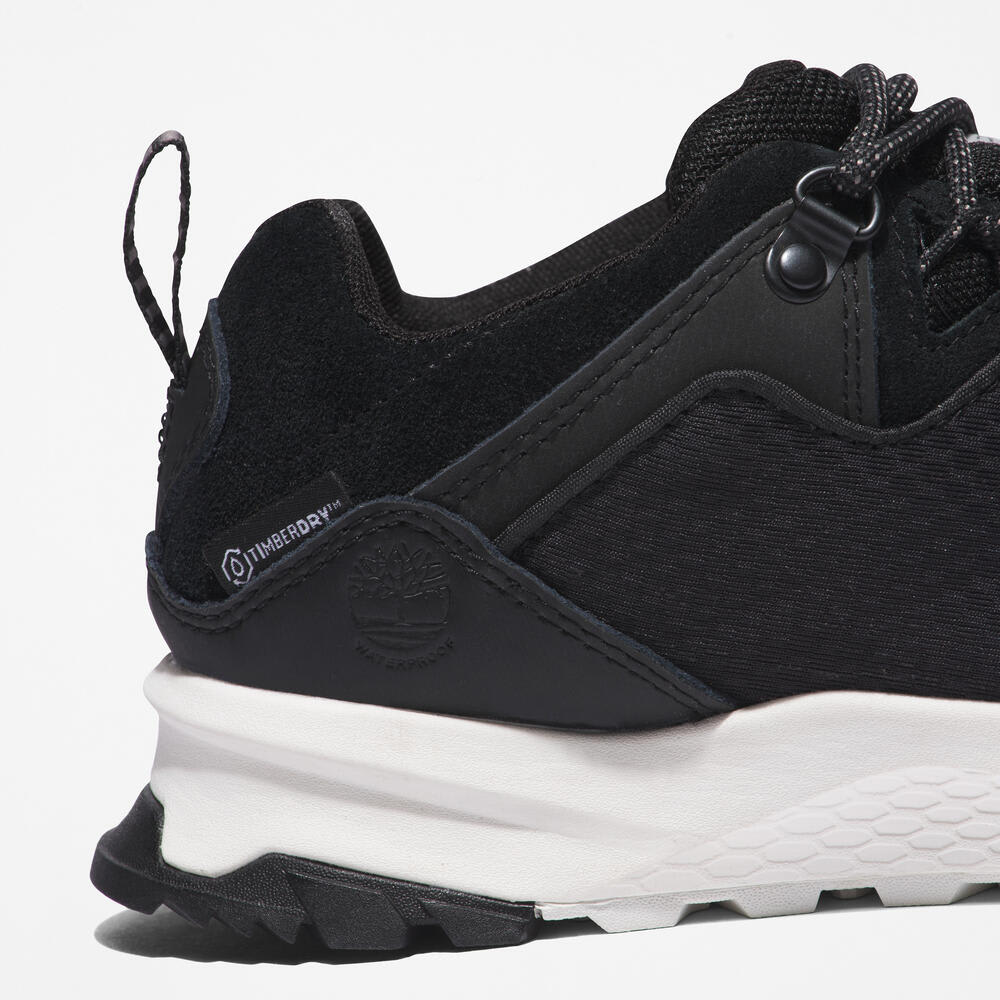 リンカン ピーク ウォータープルーフ ロー ハイキング シューズ レディース