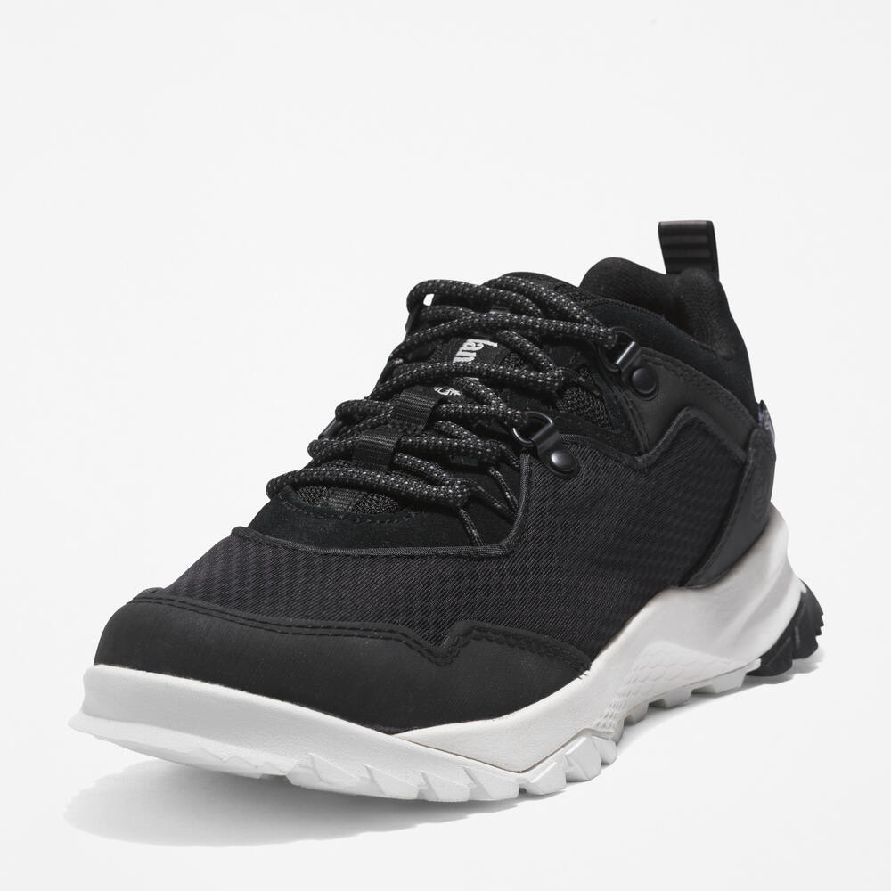 リンカン ピーク ウォータープルーフ ロー ハイキング シューズ レディース