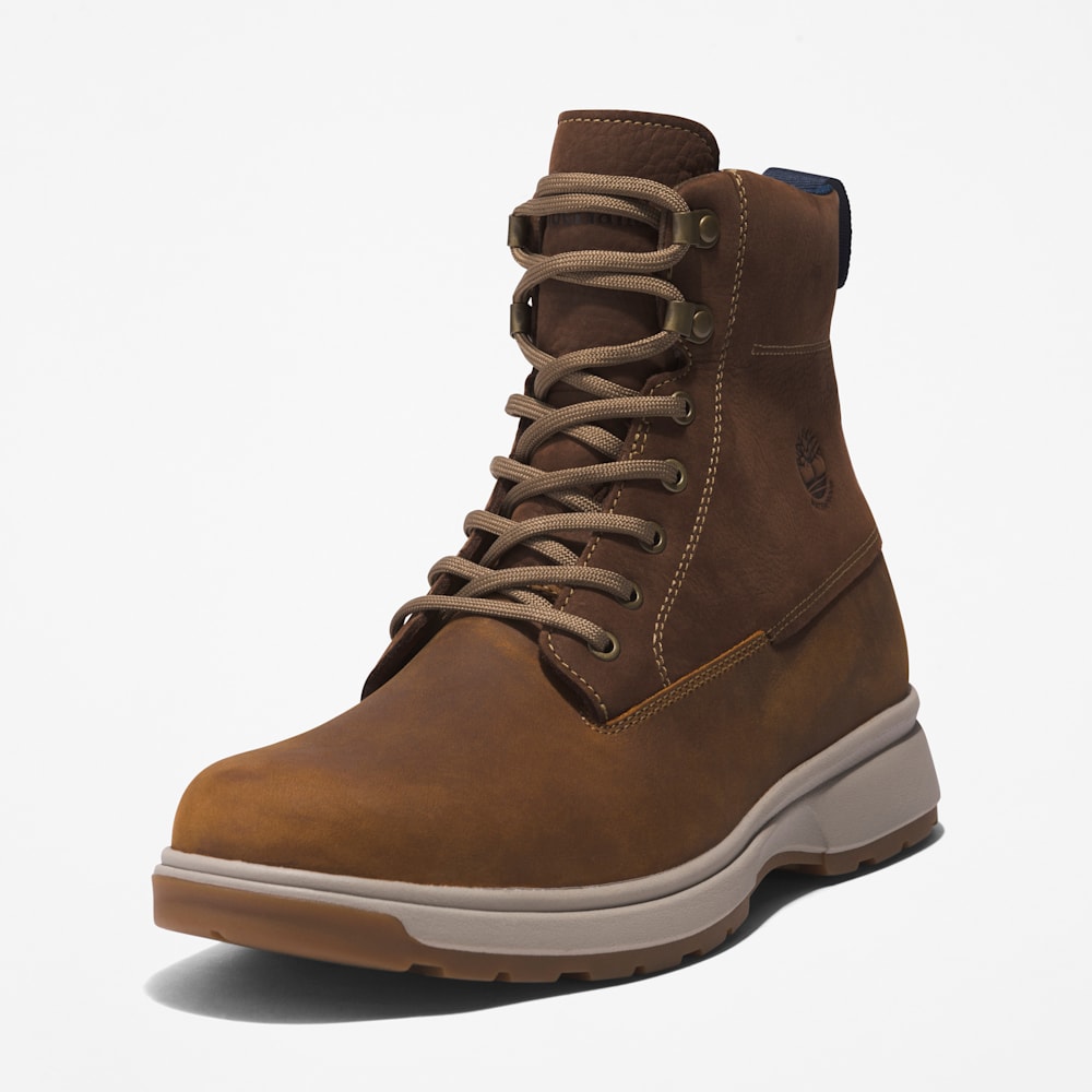 アトウェルズ アベニュー ウォータープルーフ ミッド ブーツ メンズ