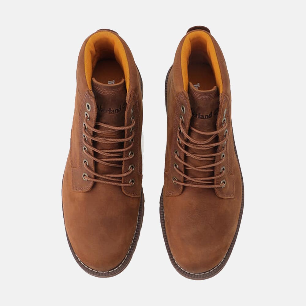 レッドウッド フォールズ ミッド ウォータープルーフ ブーツ メンズ