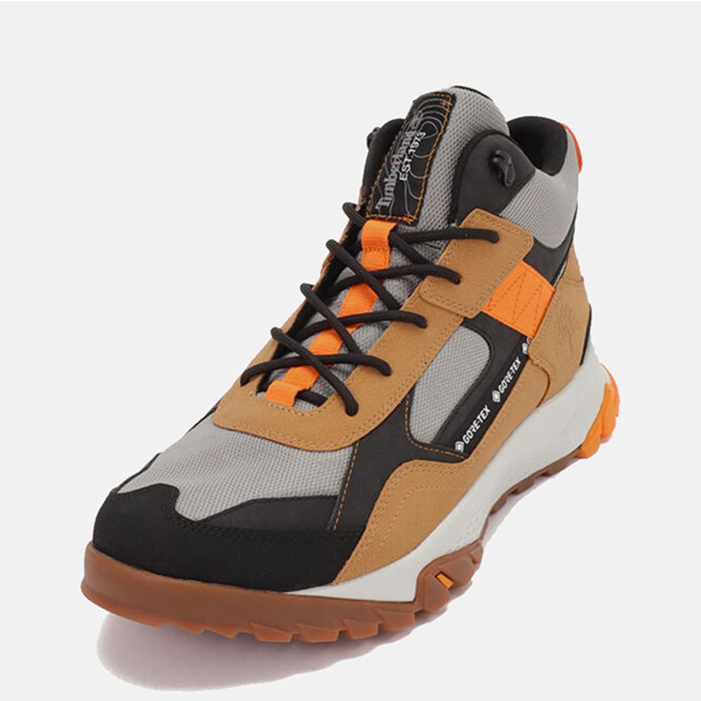 リンカーン ピーク ミッド レースアップ GTX ハイキング ブーツ メンズ