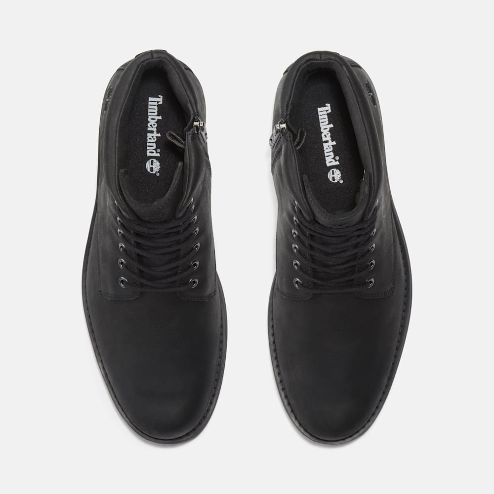 オールデン ブルック ジップ アップ ウォータープルーフ ブーツ  メンズ