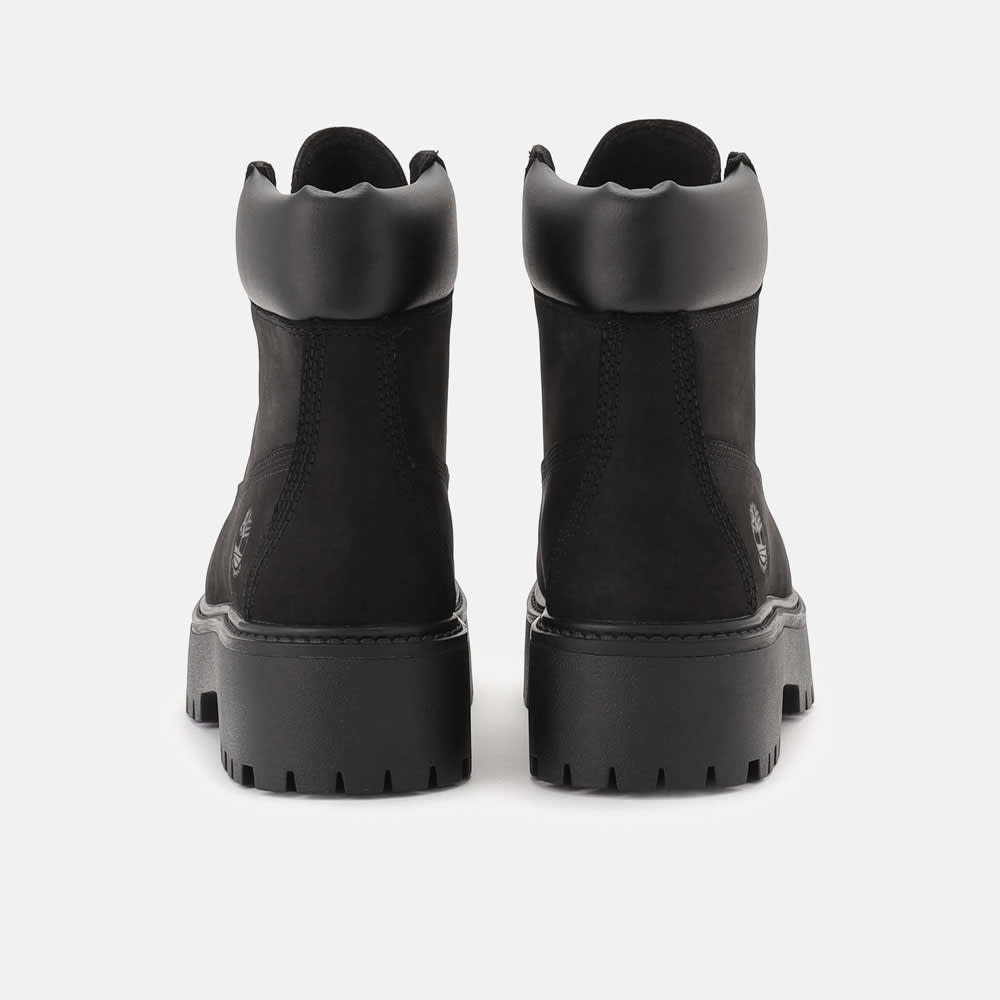 ストーン ストリート 6インチ ウォータープルーフ ブーツ レディース