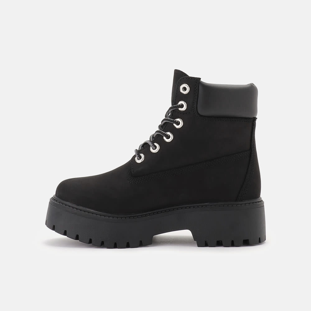 ストーン ストリート 6インチ ウォータープルーフ ブーツ レディース