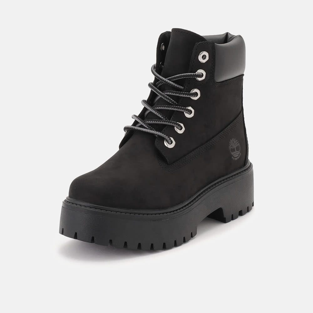 ストーン ストリート 6インチ ウォータープルーフ ブーツ レディース