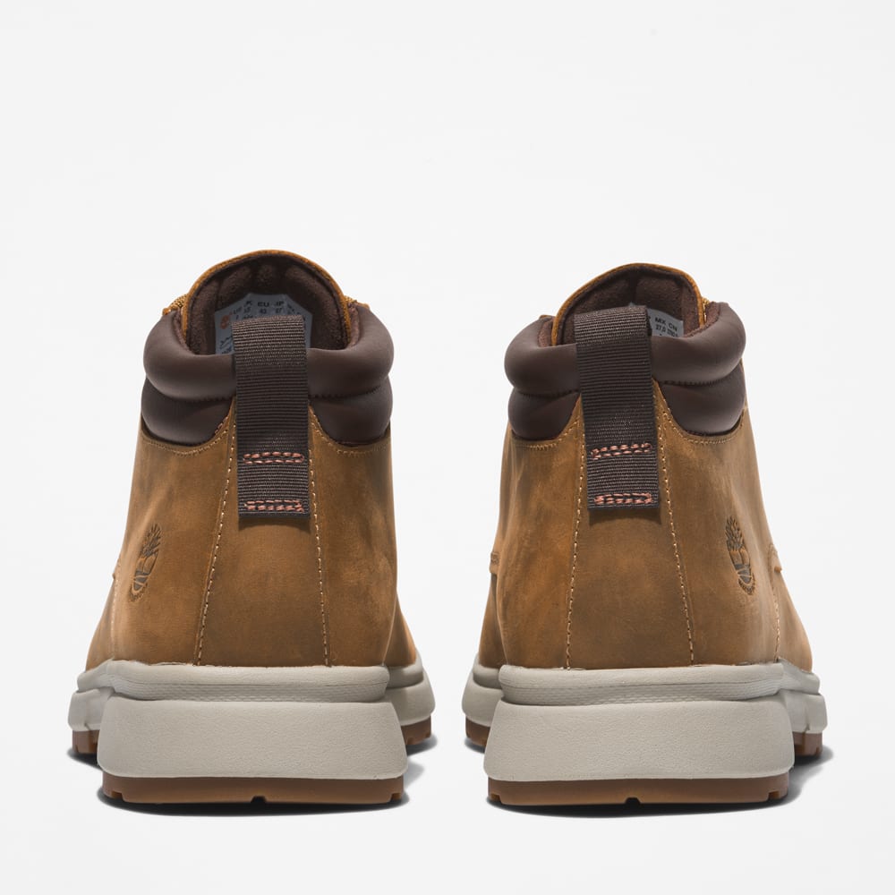 アトウェルズ アベニュー ウォータープルーフ チャッカ ブーツ メンズ