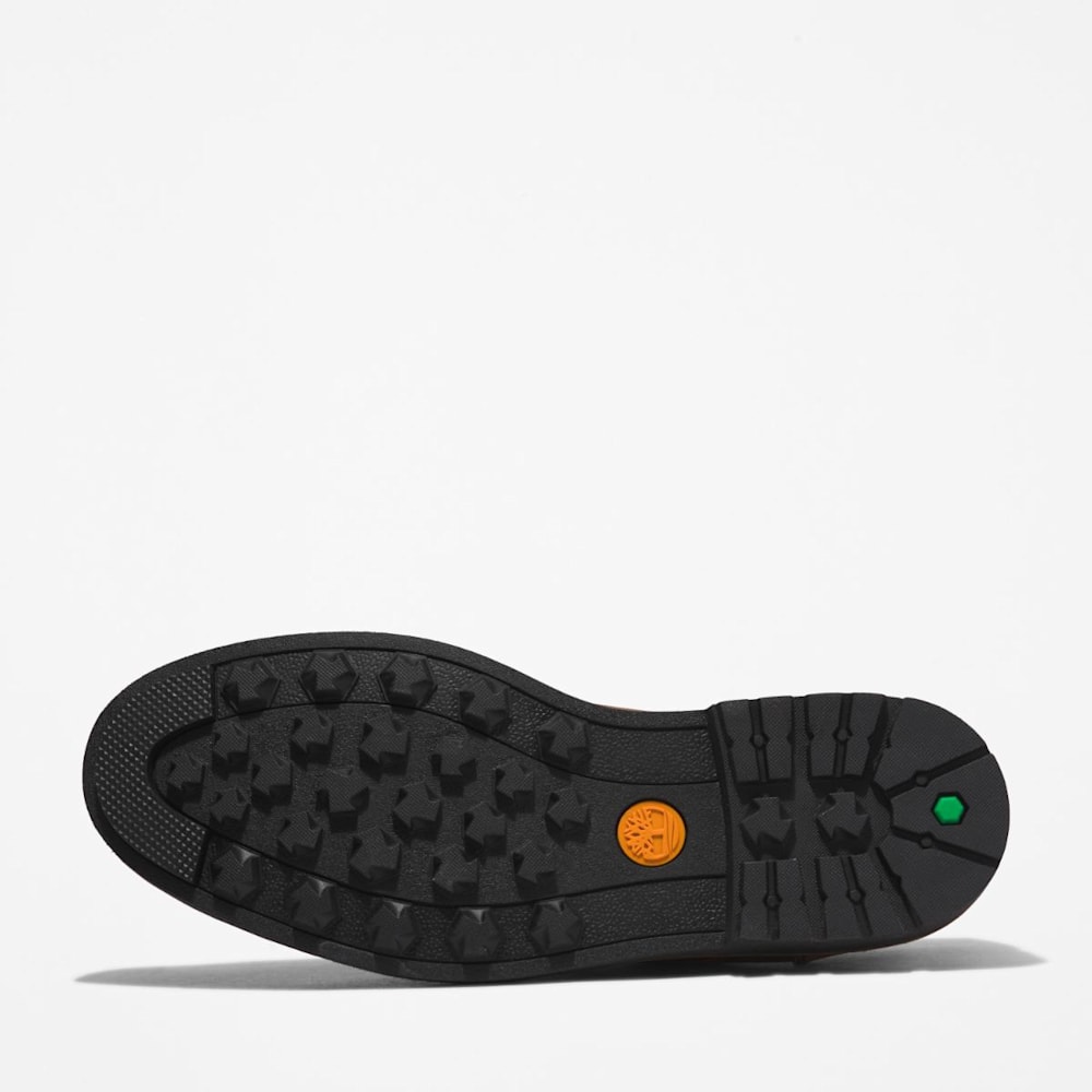 クレスト フィールド ウォータープルーフ シューズ メンズ