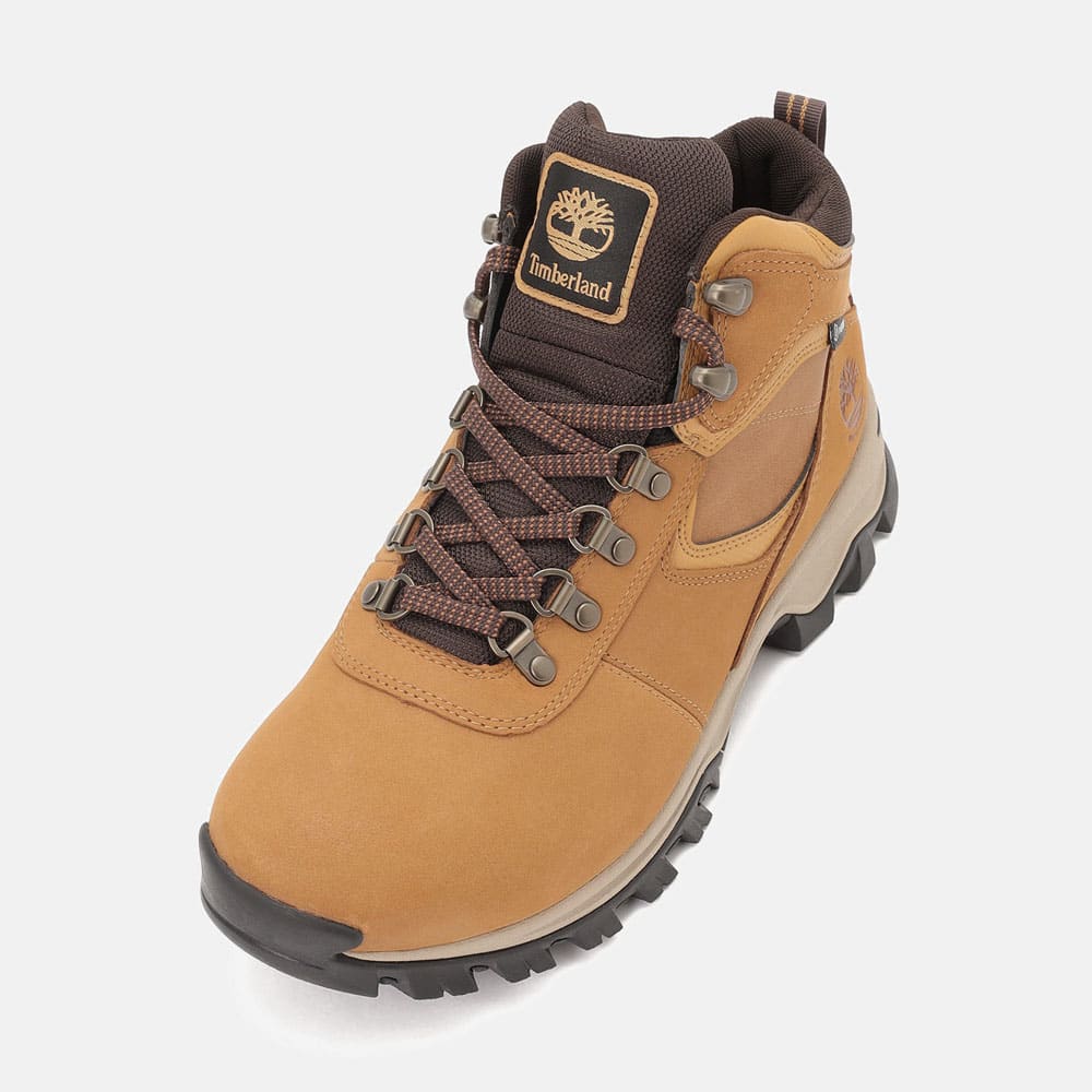 マウント マッドセン ミッド ウォータープルーフ ハイキング ブーツ メンズ