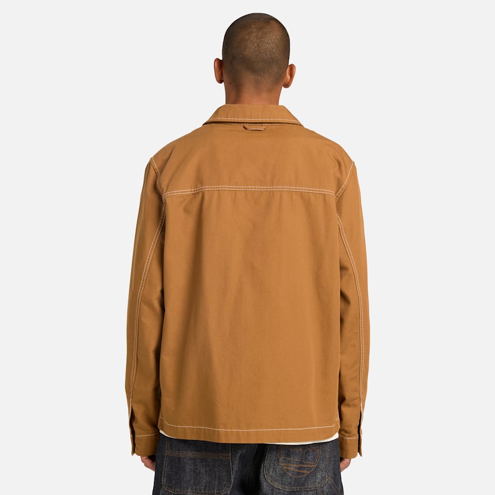 チョア キャンバス ジャケット ユニセックス