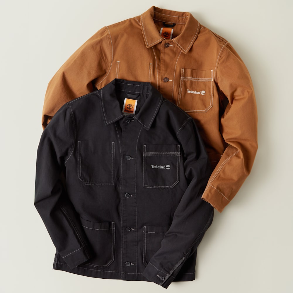 チョア キャンバス ジャケット ユニセックス