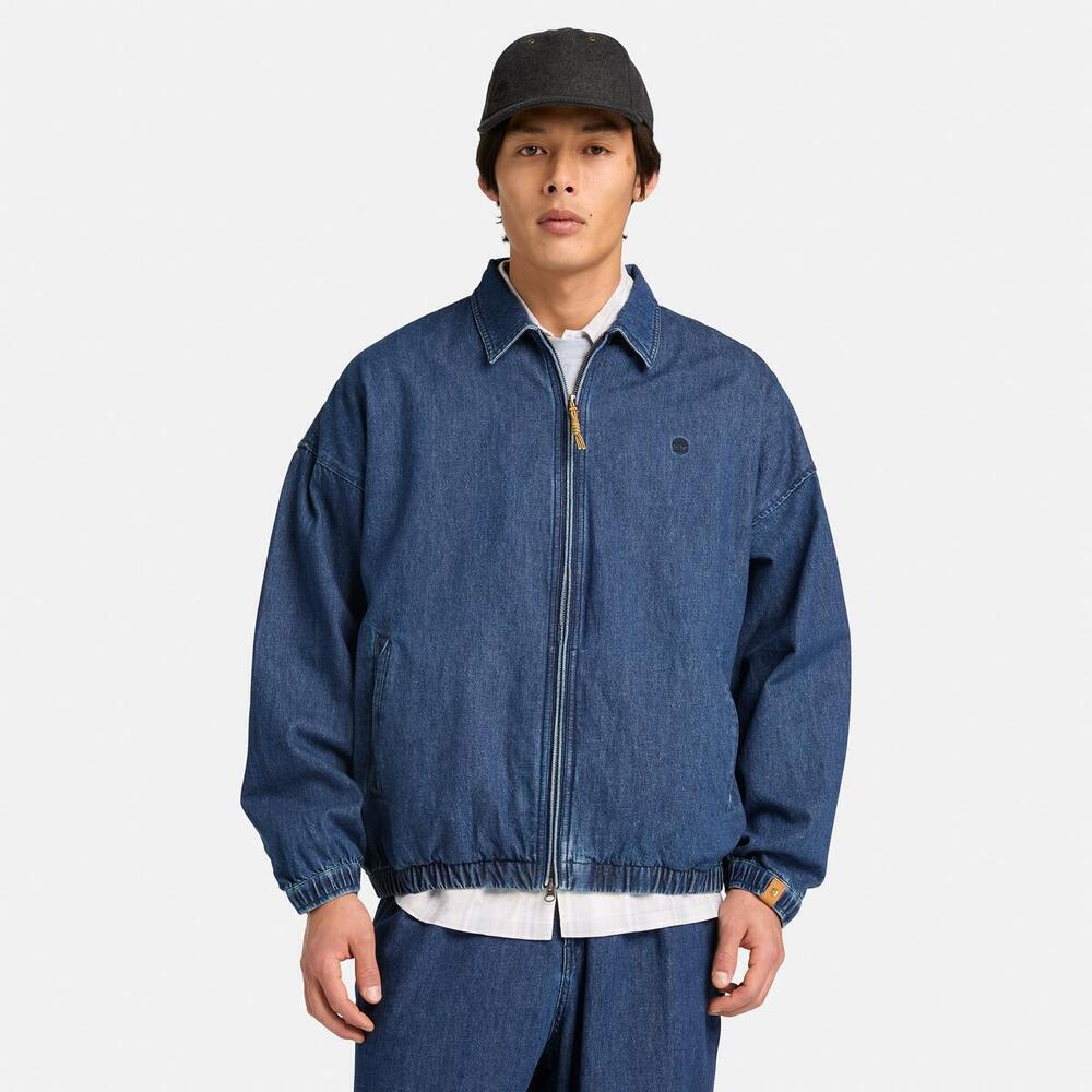 【TOKYO DESIGN COLLECTIVE】ストラザム ボマー ジャケット ユニセックス