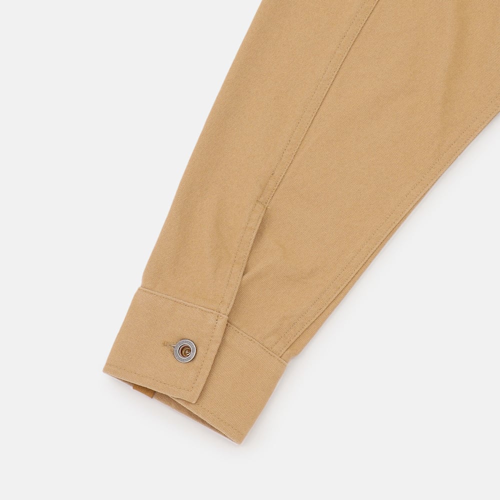 コットン チョア ジャケット ユニセックス