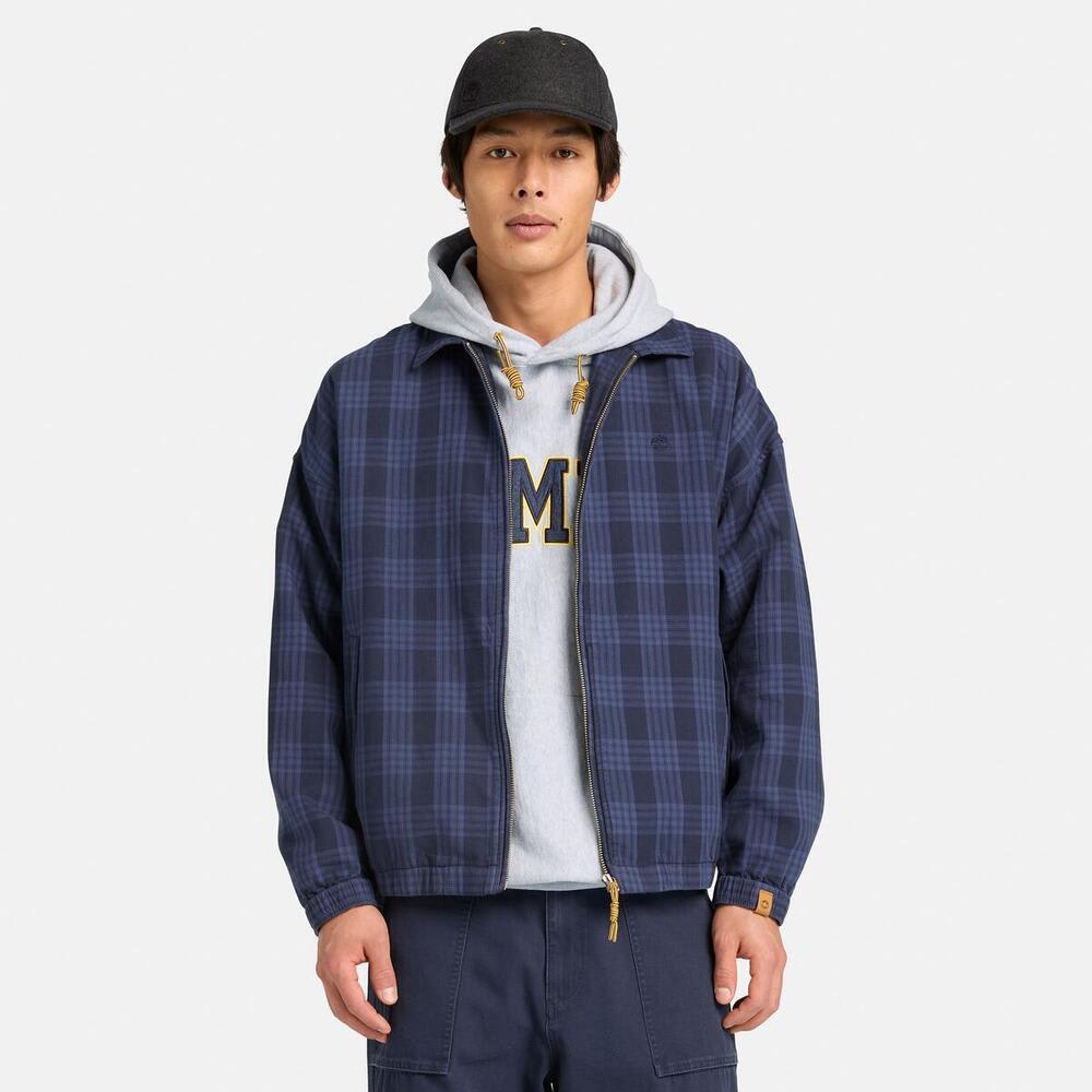 【TOKYO DESIGN COLLECTIVE】ストラザム ボマー ジャケット ユニセックス